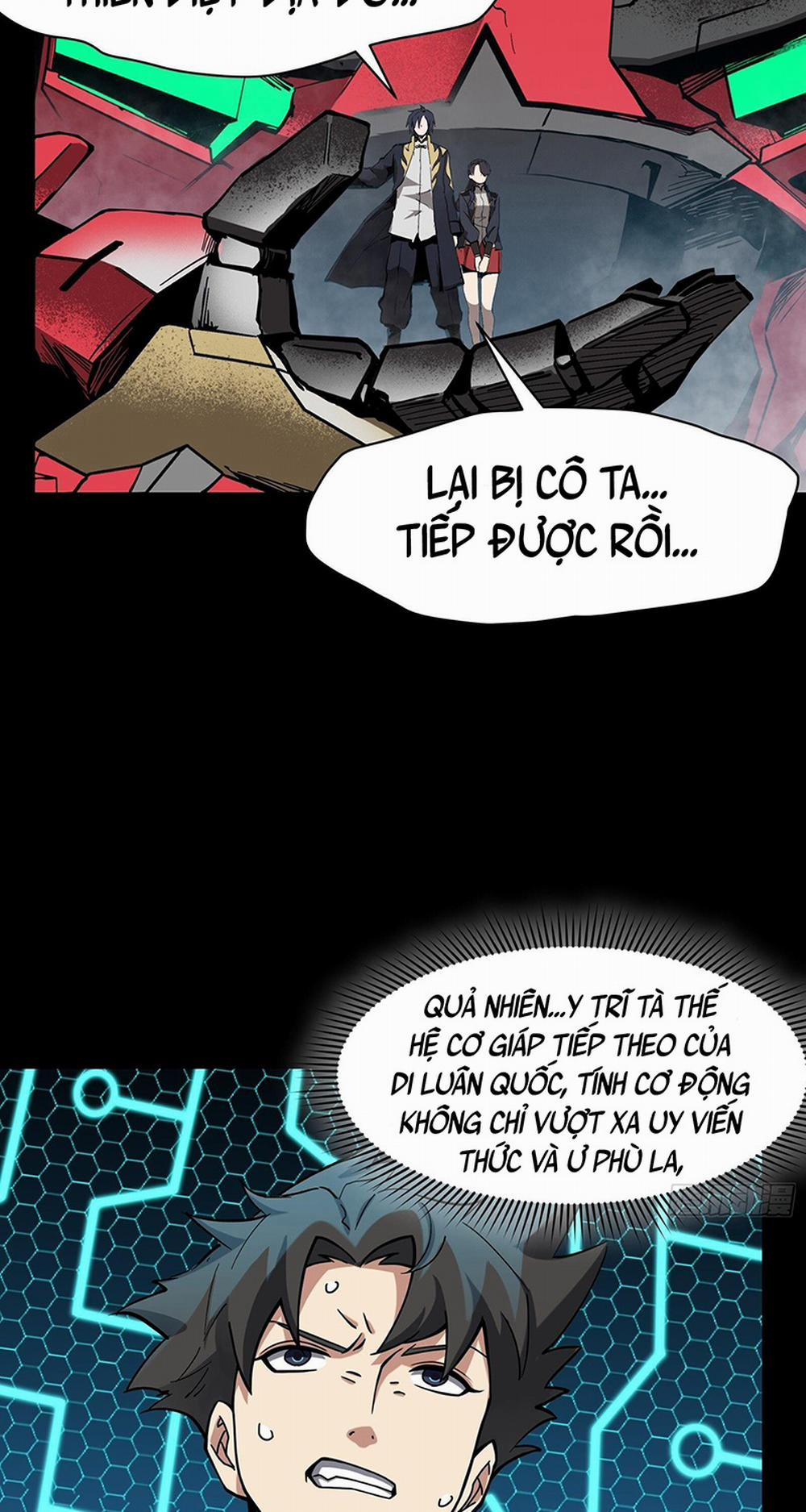 Tinh Giáp Hồn Tướng 53 trang 29