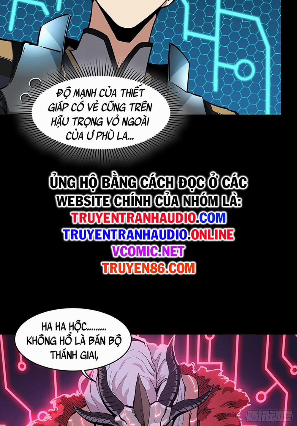 Tinh Giáp Hồn Tướng 53 trang 30