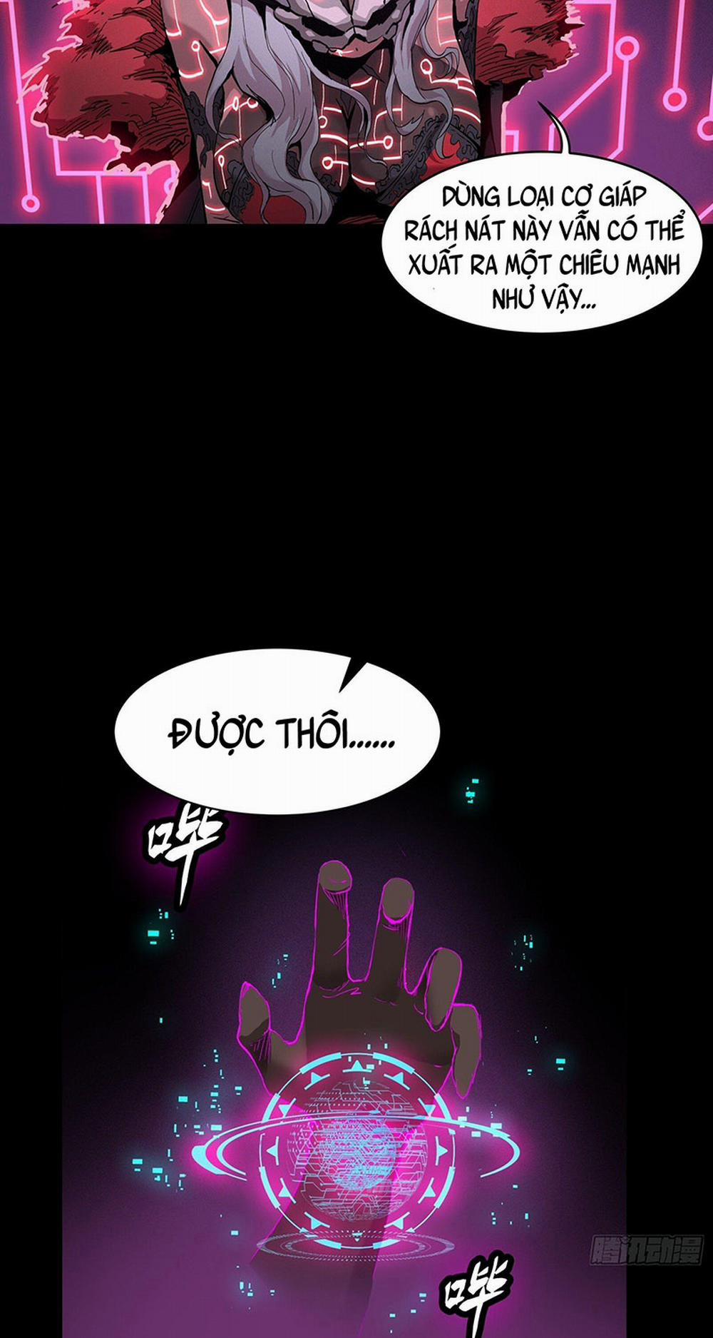 Tinh Giáp Hồn Tướng 53 trang 31