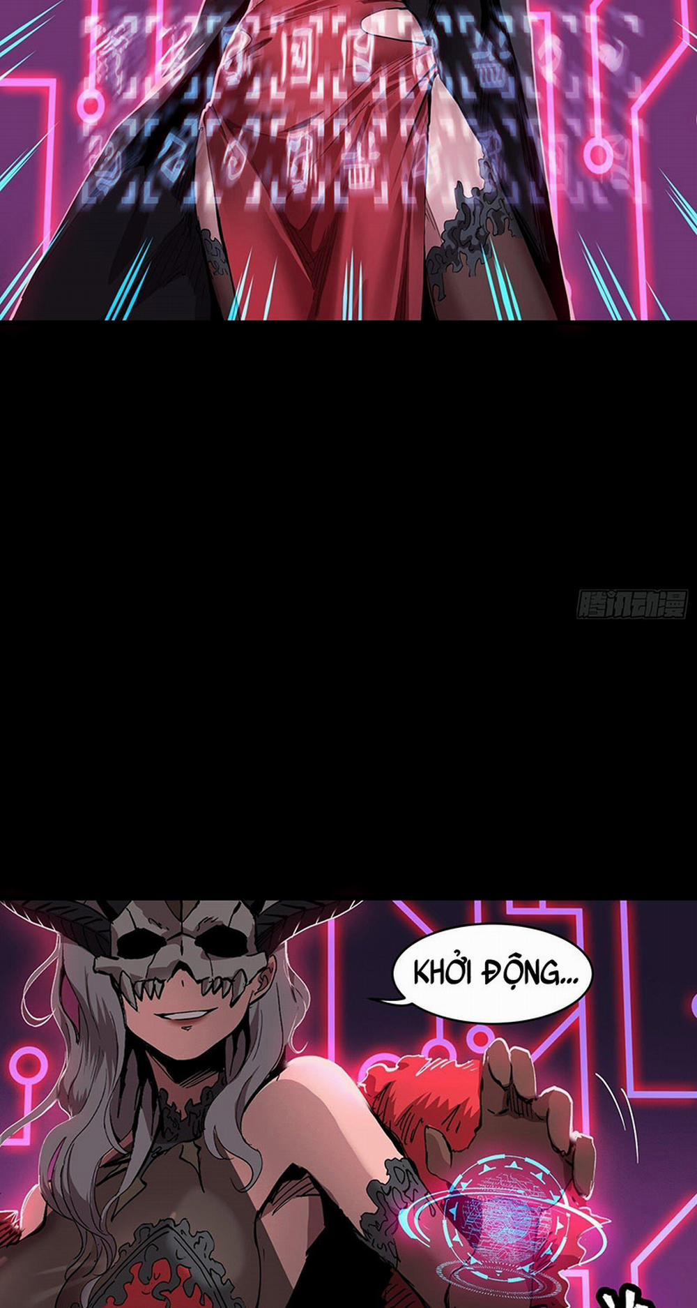 Tinh Giáp Hồn Tướng 53 trang 33