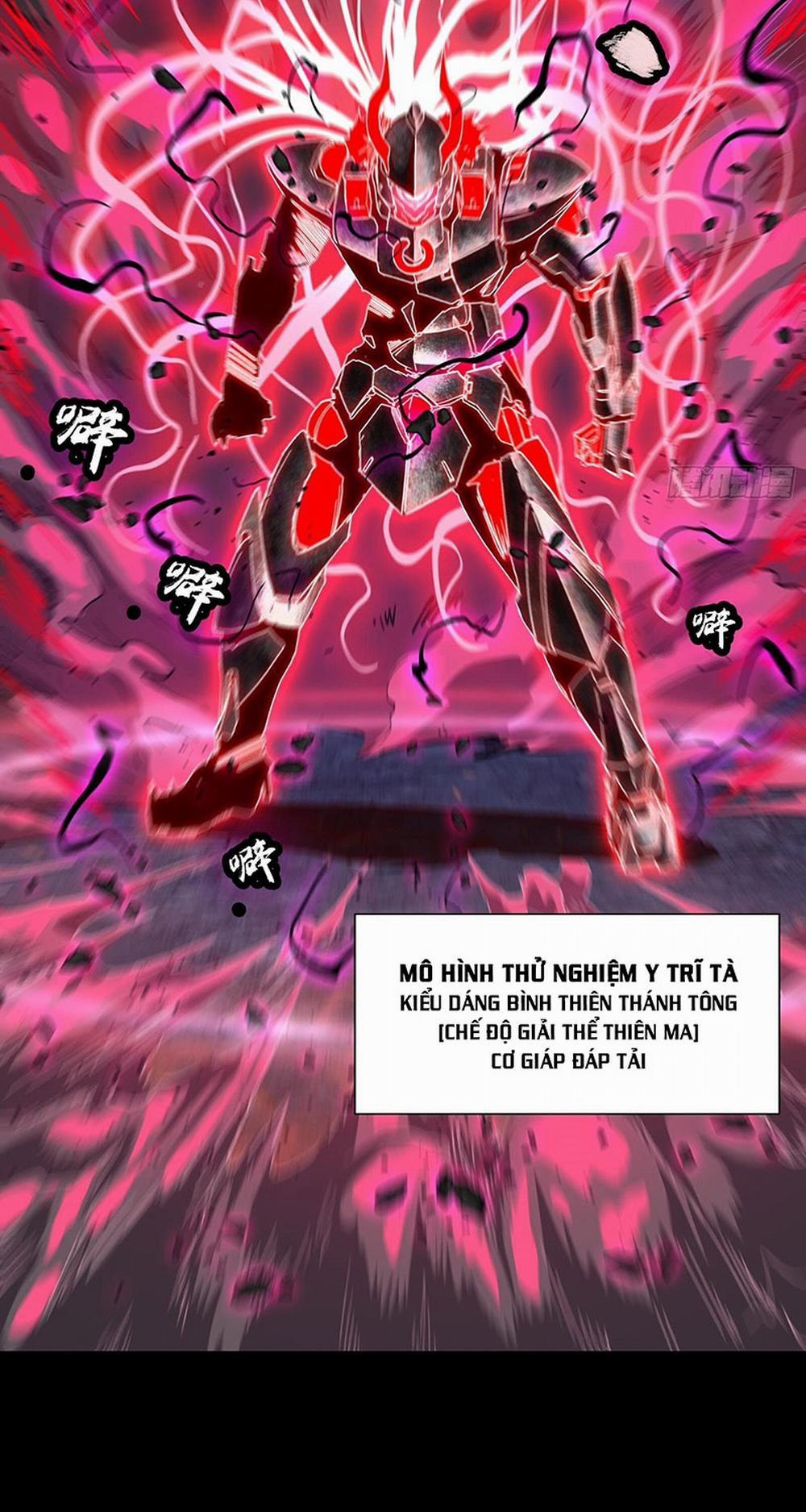 Tinh Giáp Hồn Tướng 53 trang 36