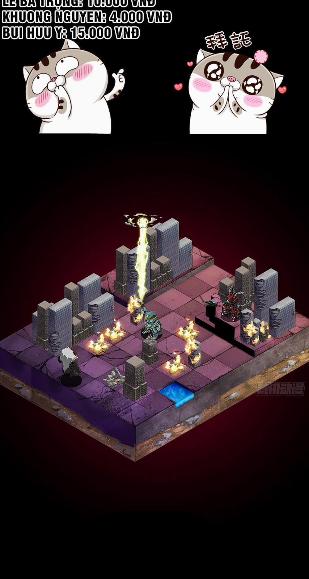 Tinh Giáp Hồn Tướng 53 trang 5