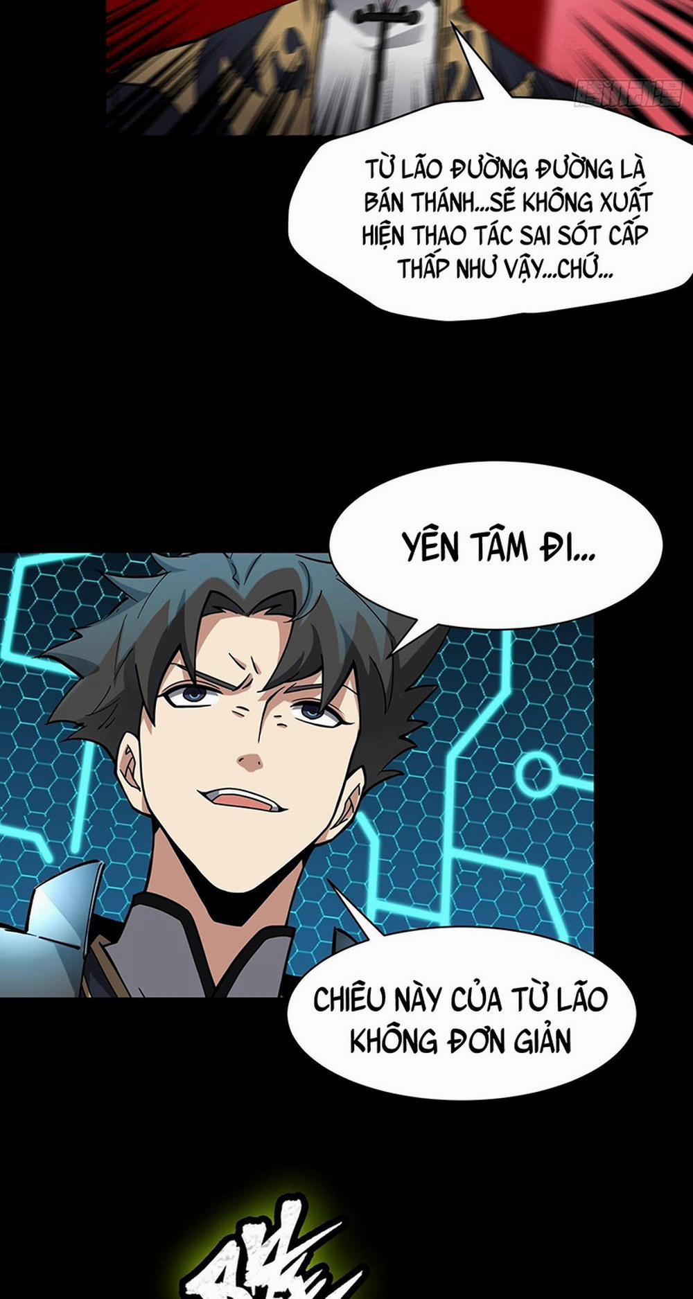 Tinh Giáp Hồn Tướng 53 trang 9