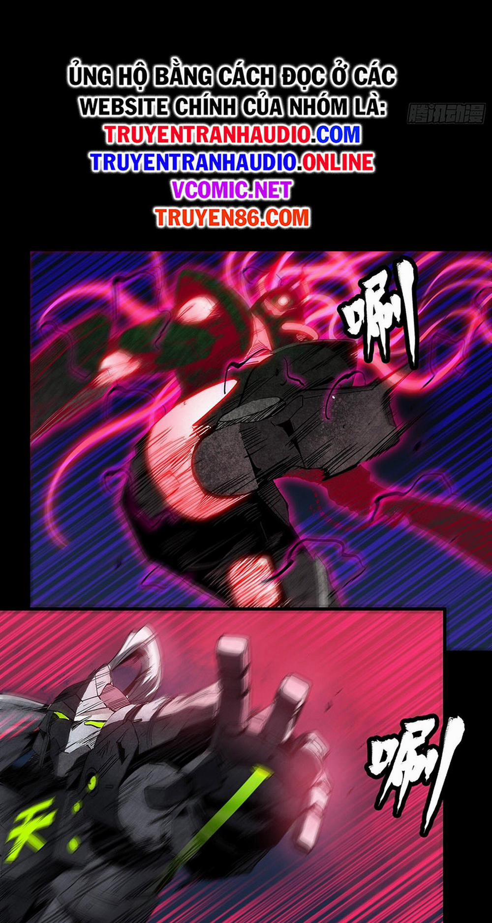 Tinh Giáp Hồn Tướng 54 trang 21