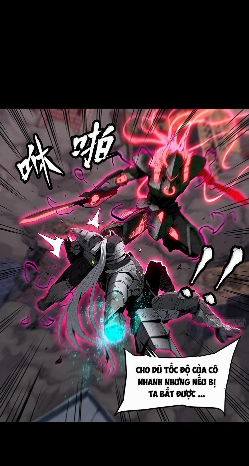 Tinh Giáp Hồn Tướng 54 trang 23