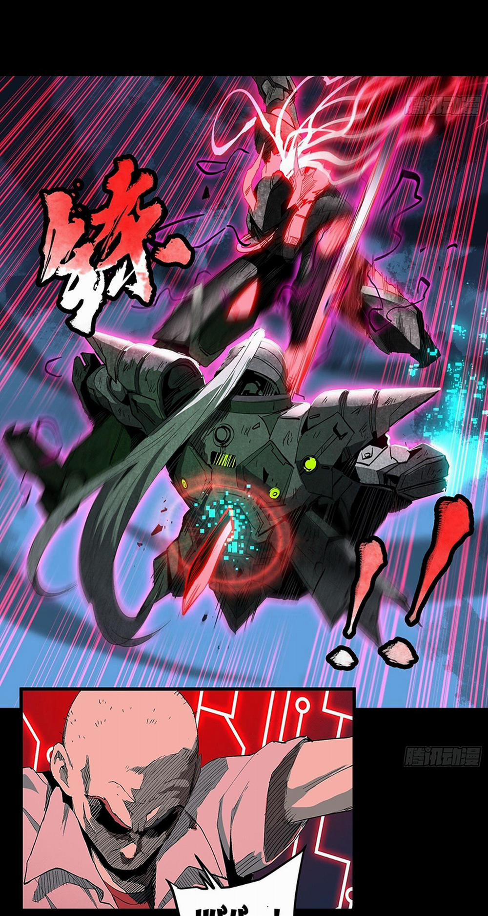 Tinh Giáp Hồn Tướng 54 trang 25