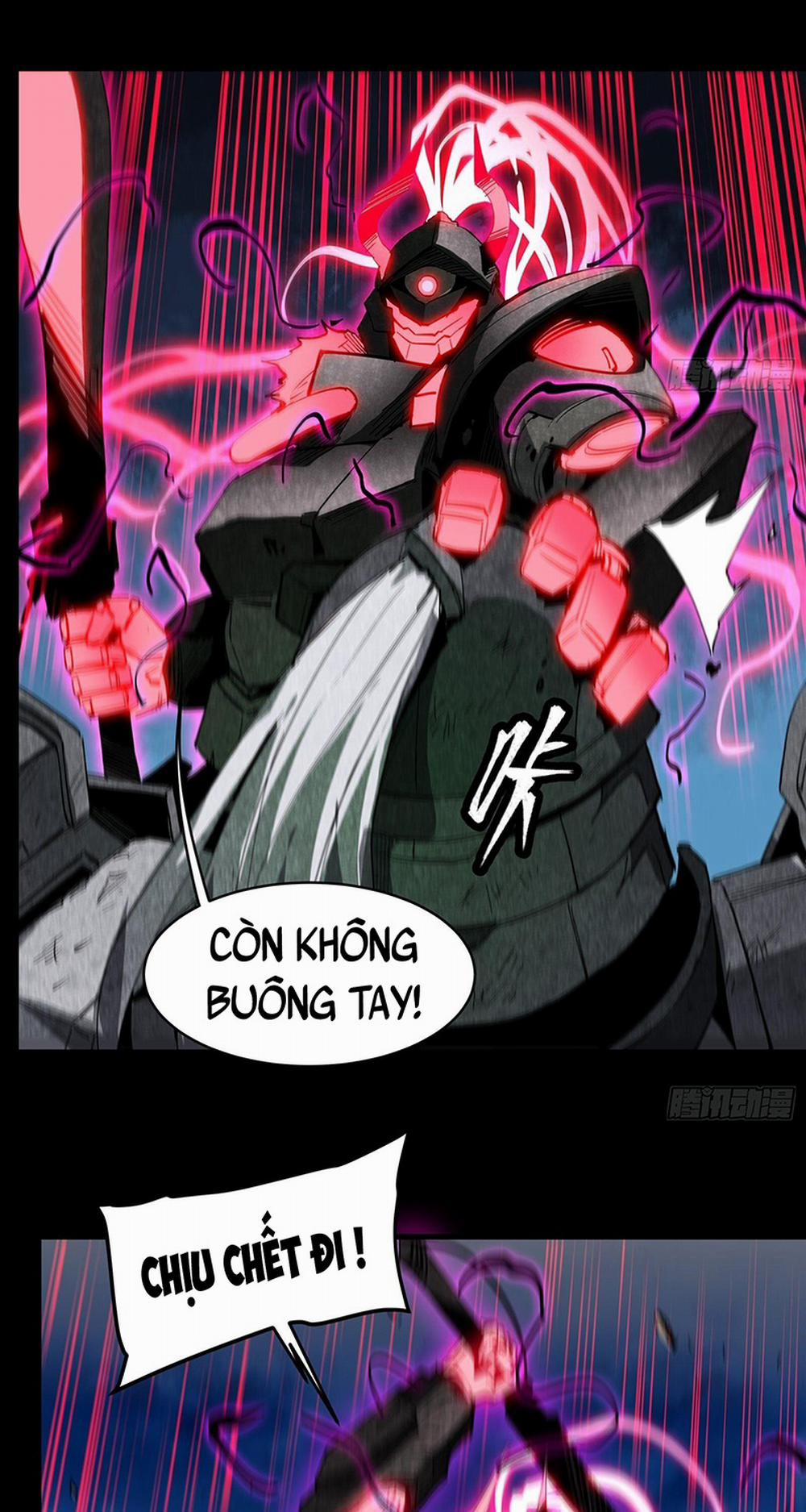 Tinh Giáp Hồn Tướng 54 trang 27