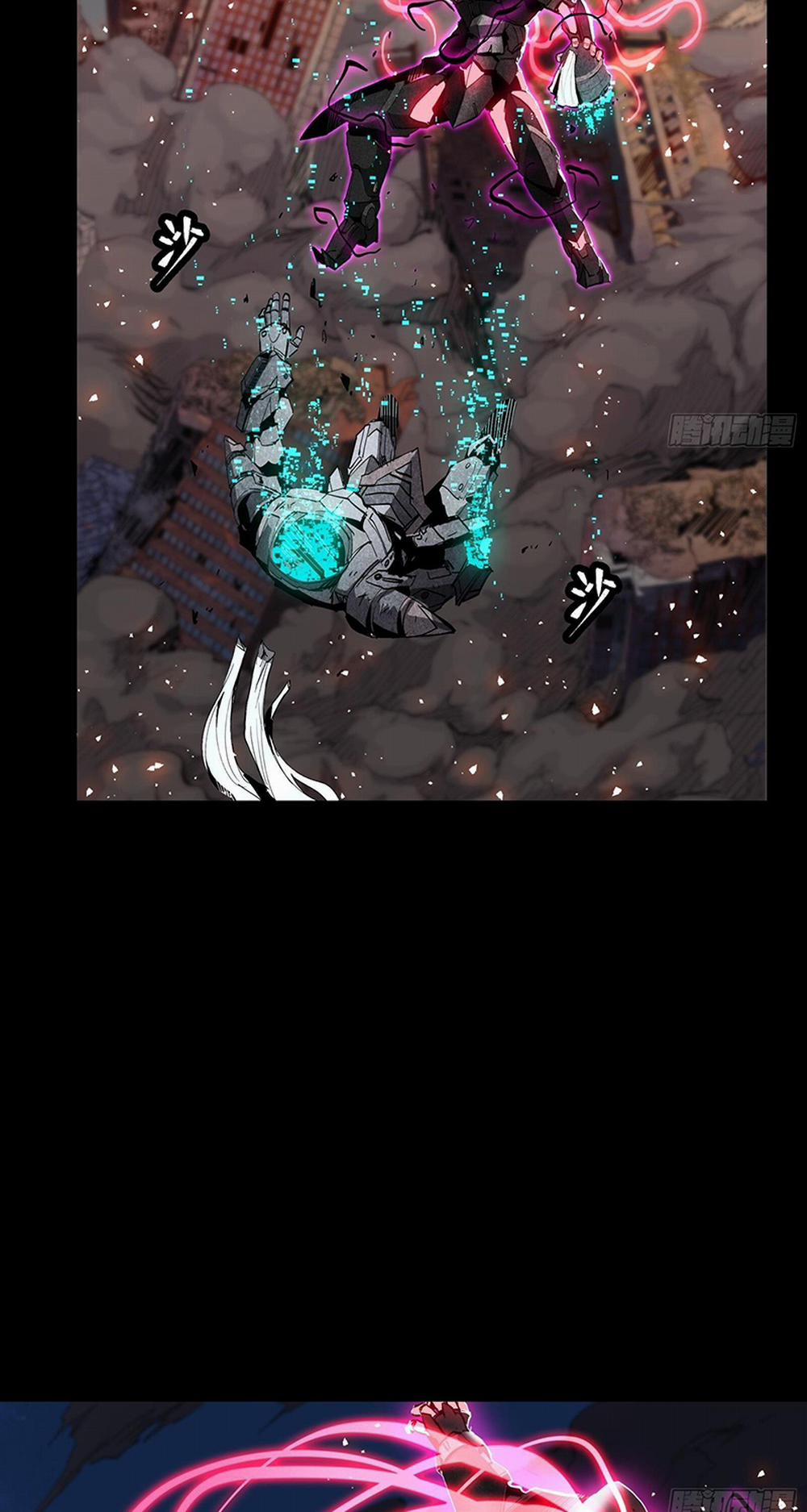 Tinh Giáp Hồn Tướng 54 trang 31