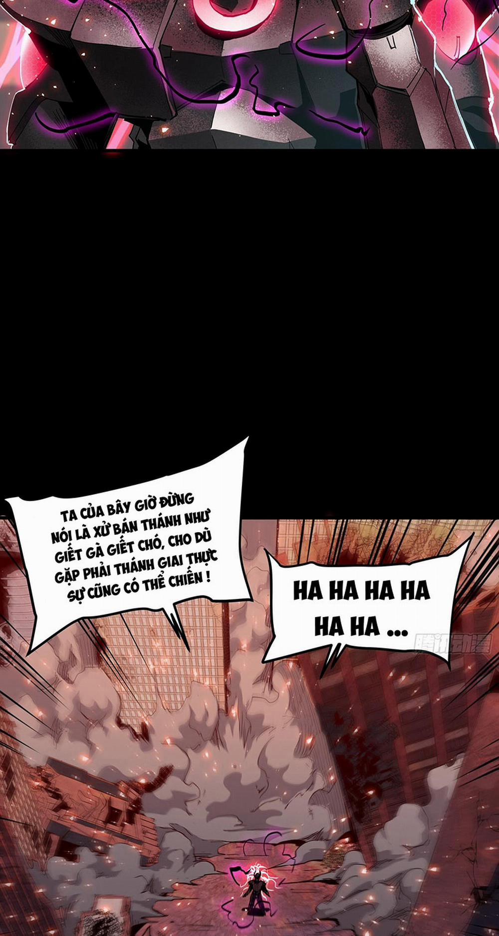 Tinh Giáp Hồn Tướng 54 trang 40