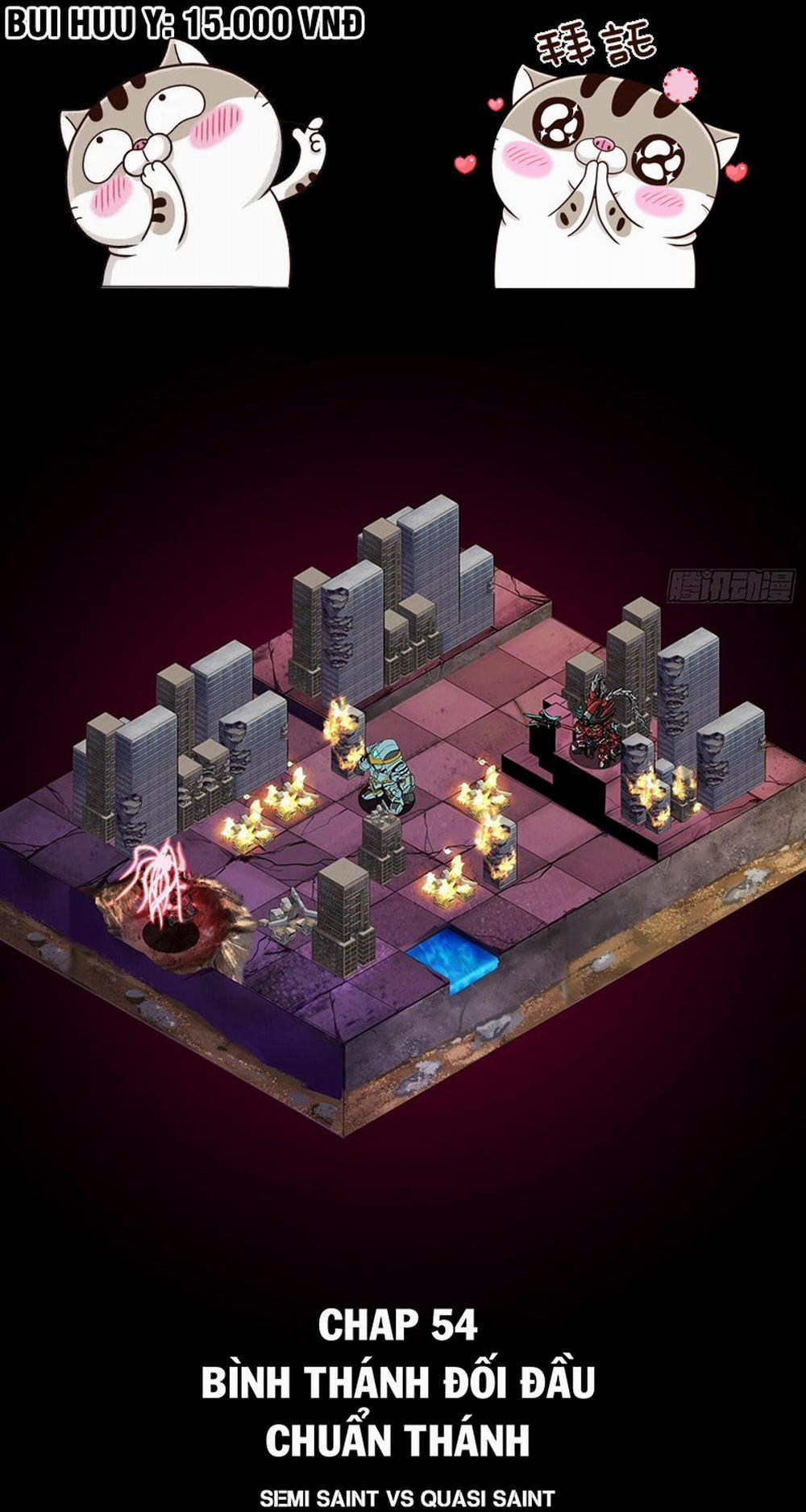 Tinh Giáp Hồn Tướng 54 trang 5