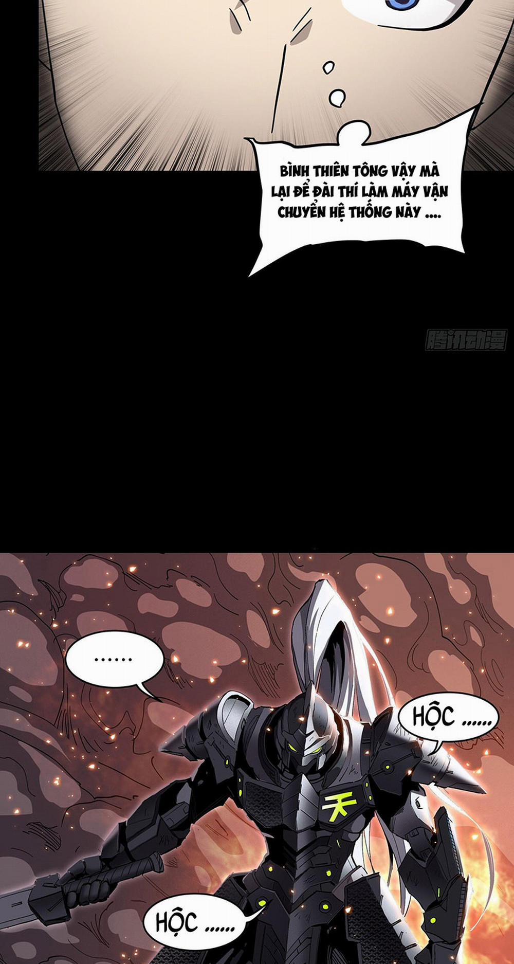 Tinh Giáp Hồn Tướng 54 trang 8