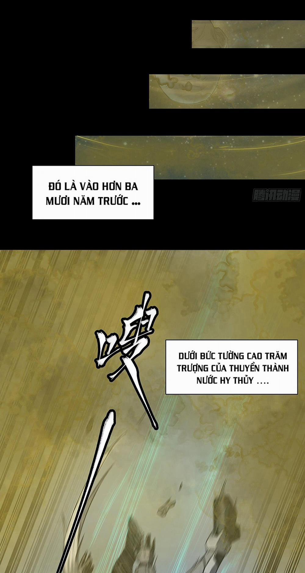 Tinh Giáp Hồn Tướng 55 trang 18