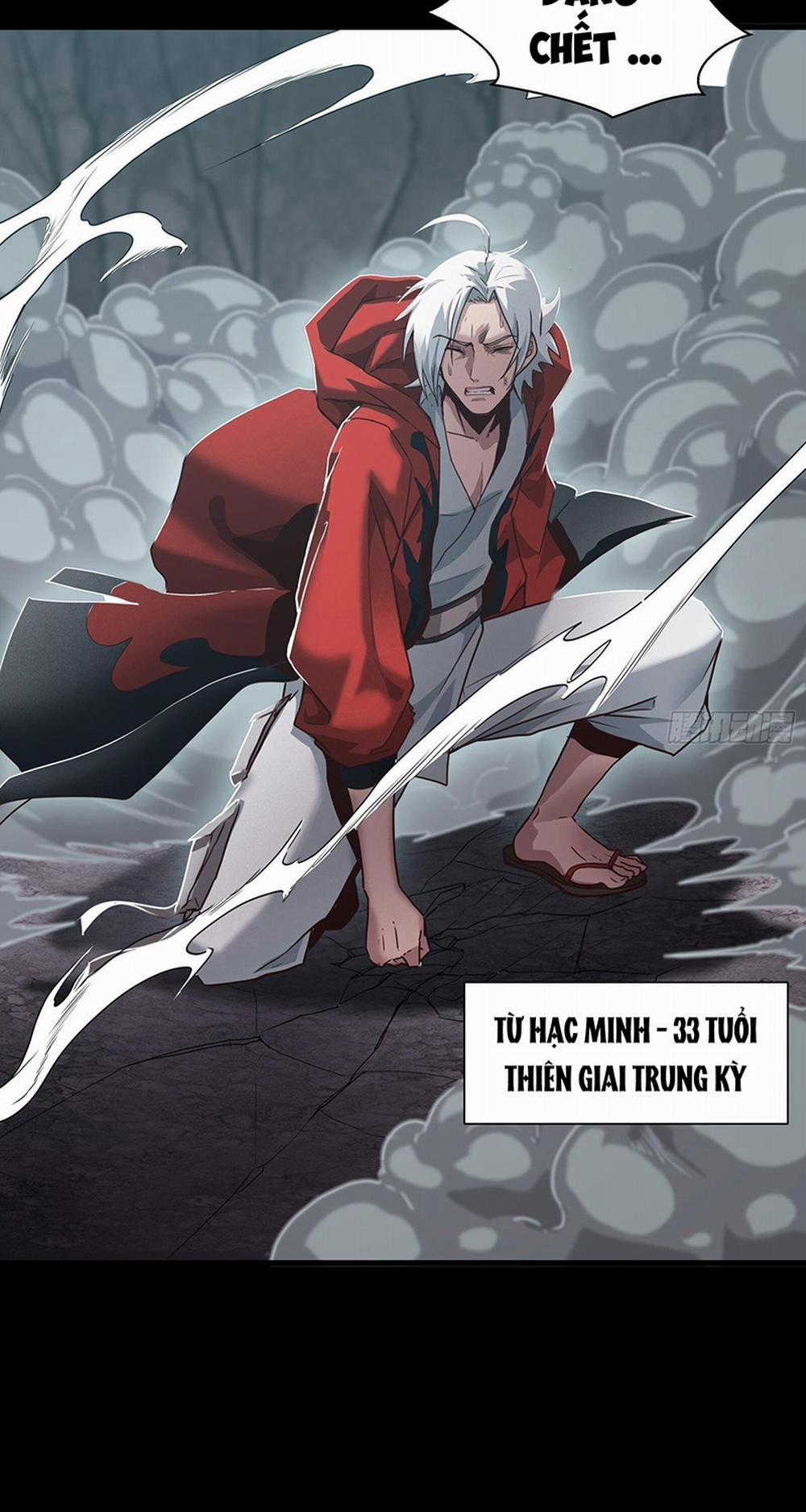 Tinh Giáp Hồn Tướng 55 trang 23