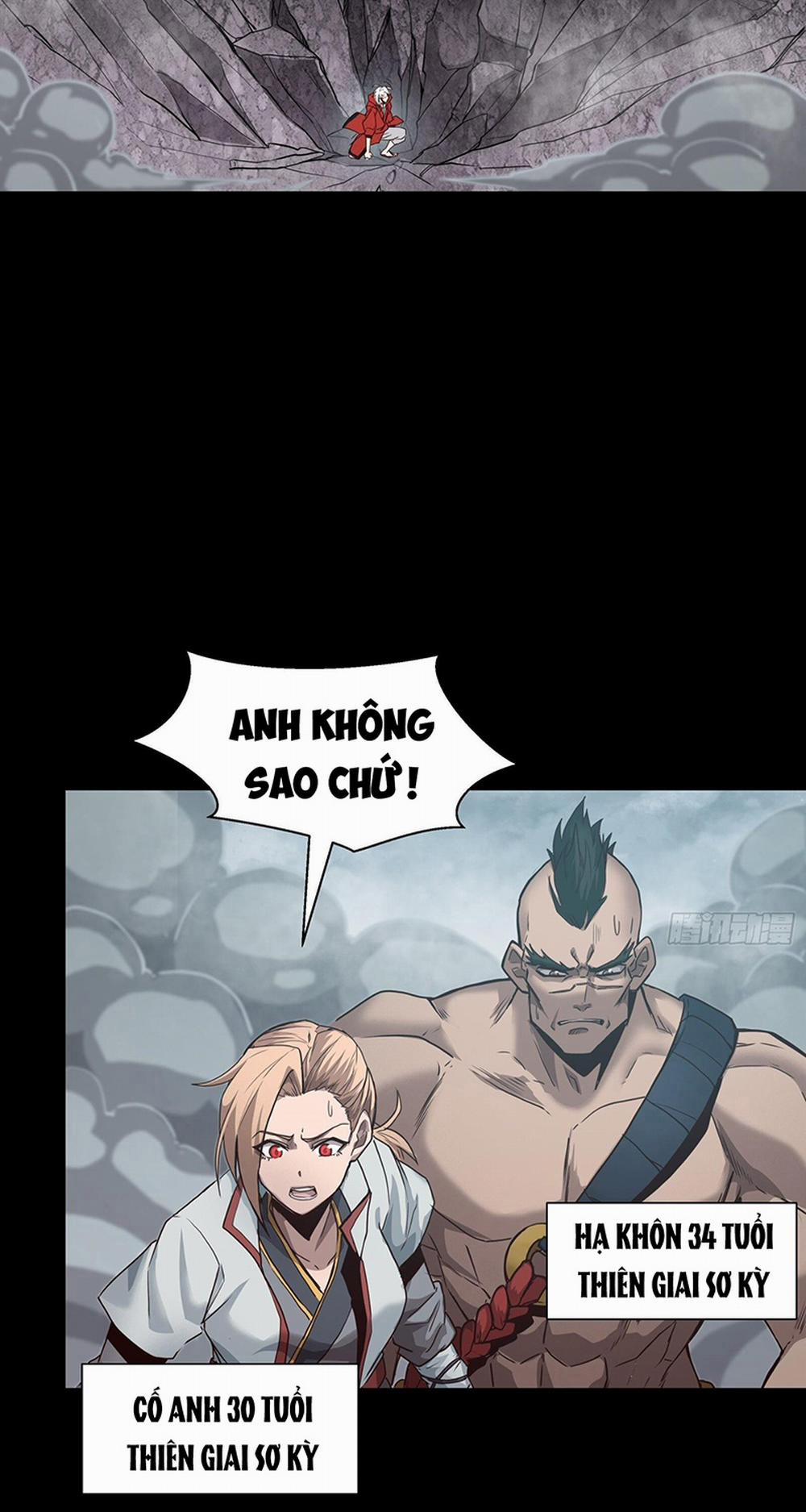 Tinh Giáp Hồn Tướng 55 trang 25