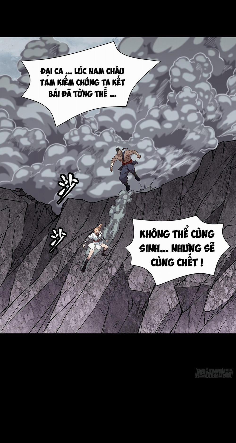 Tinh Giáp Hồn Tướng 55 trang 27