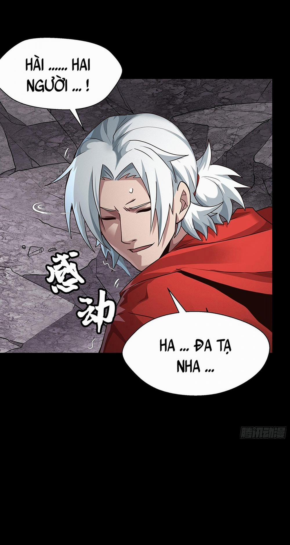 Tinh Giáp Hồn Tướng 55 trang 28