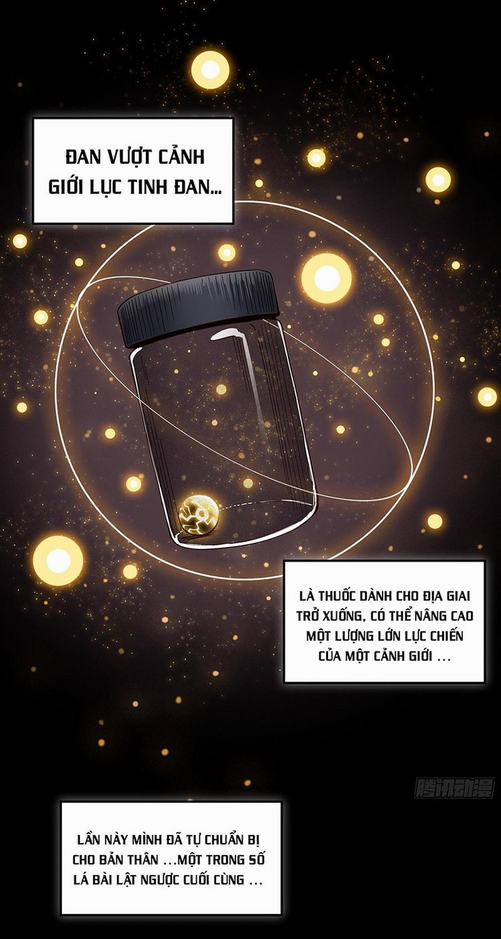 Tinh Giáp Hồn Tướng 55 trang 3