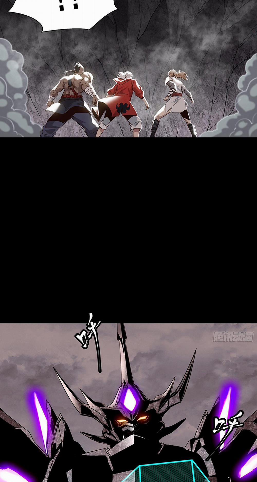 Tinh Giáp Hồn Tướng 55 trang 30