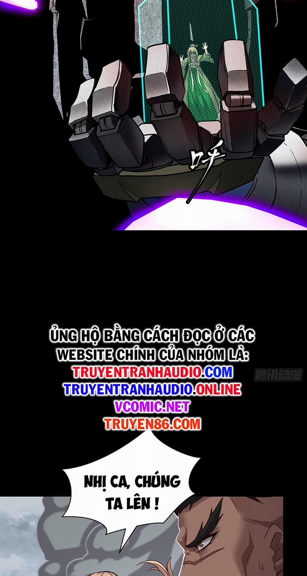 Tinh Giáp Hồn Tướng 55 trang 31