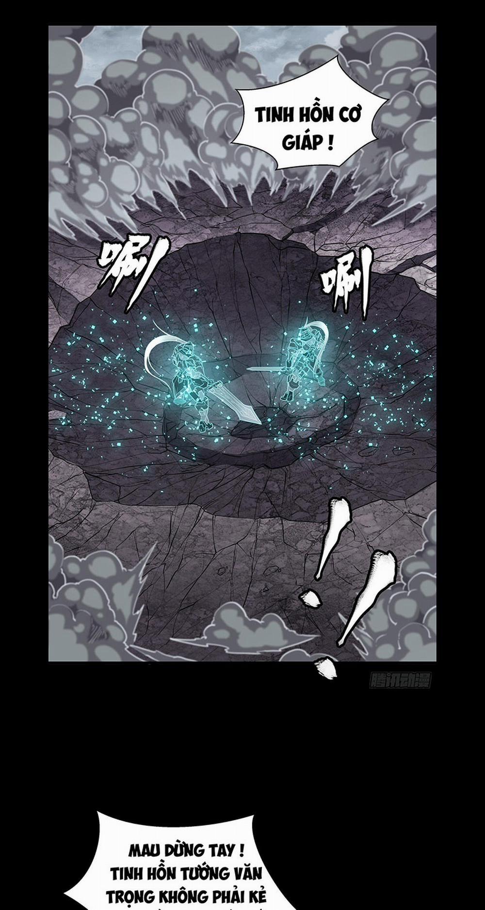 Tinh Giáp Hồn Tướng 55 trang 33