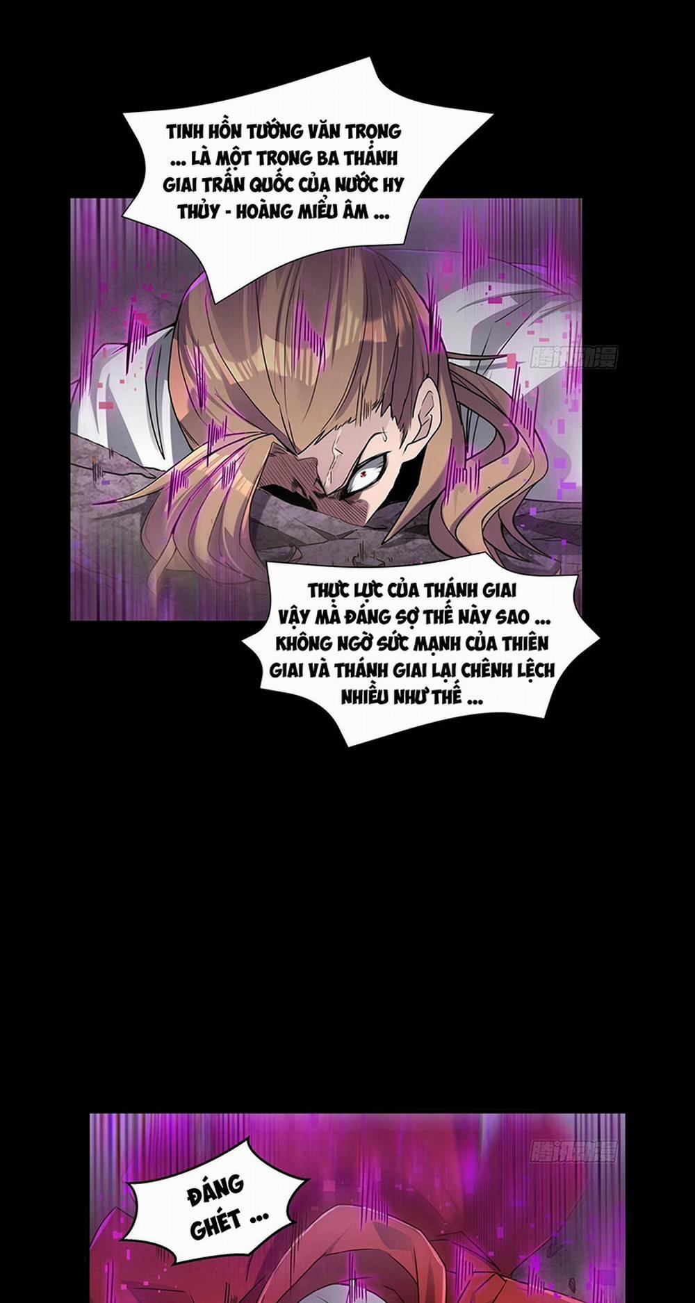 Tinh Giáp Hồn Tướng 55 trang 38