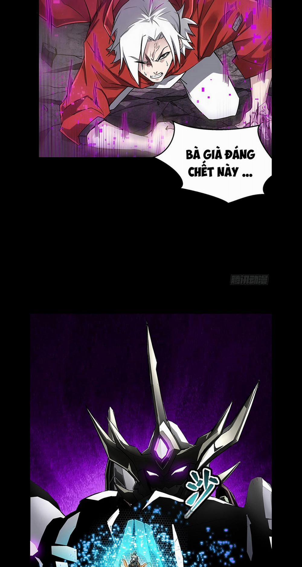 Tinh Giáp Hồn Tướng 55 trang 39