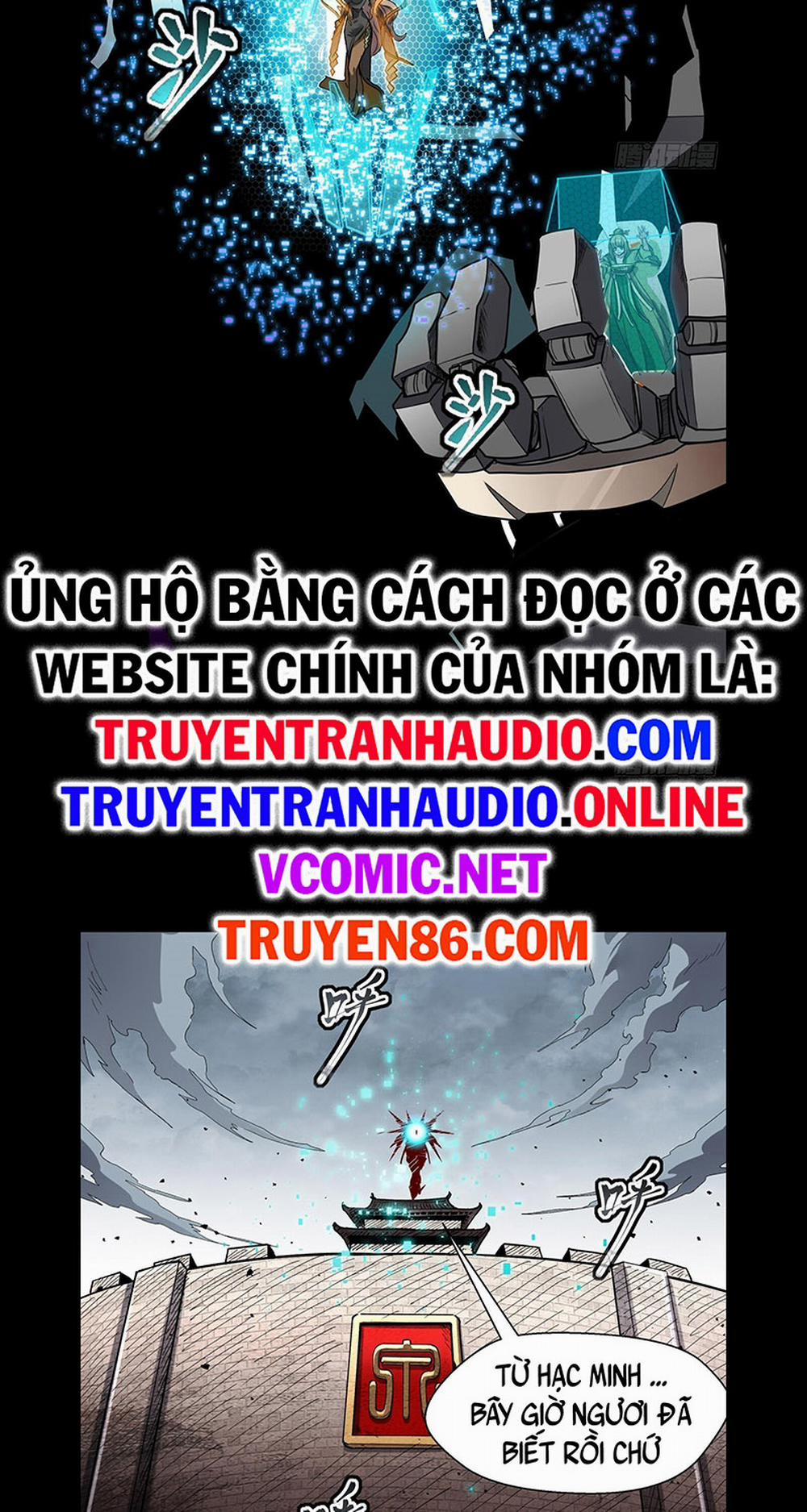 Tinh Giáp Hồn Tướng 55 trang 40