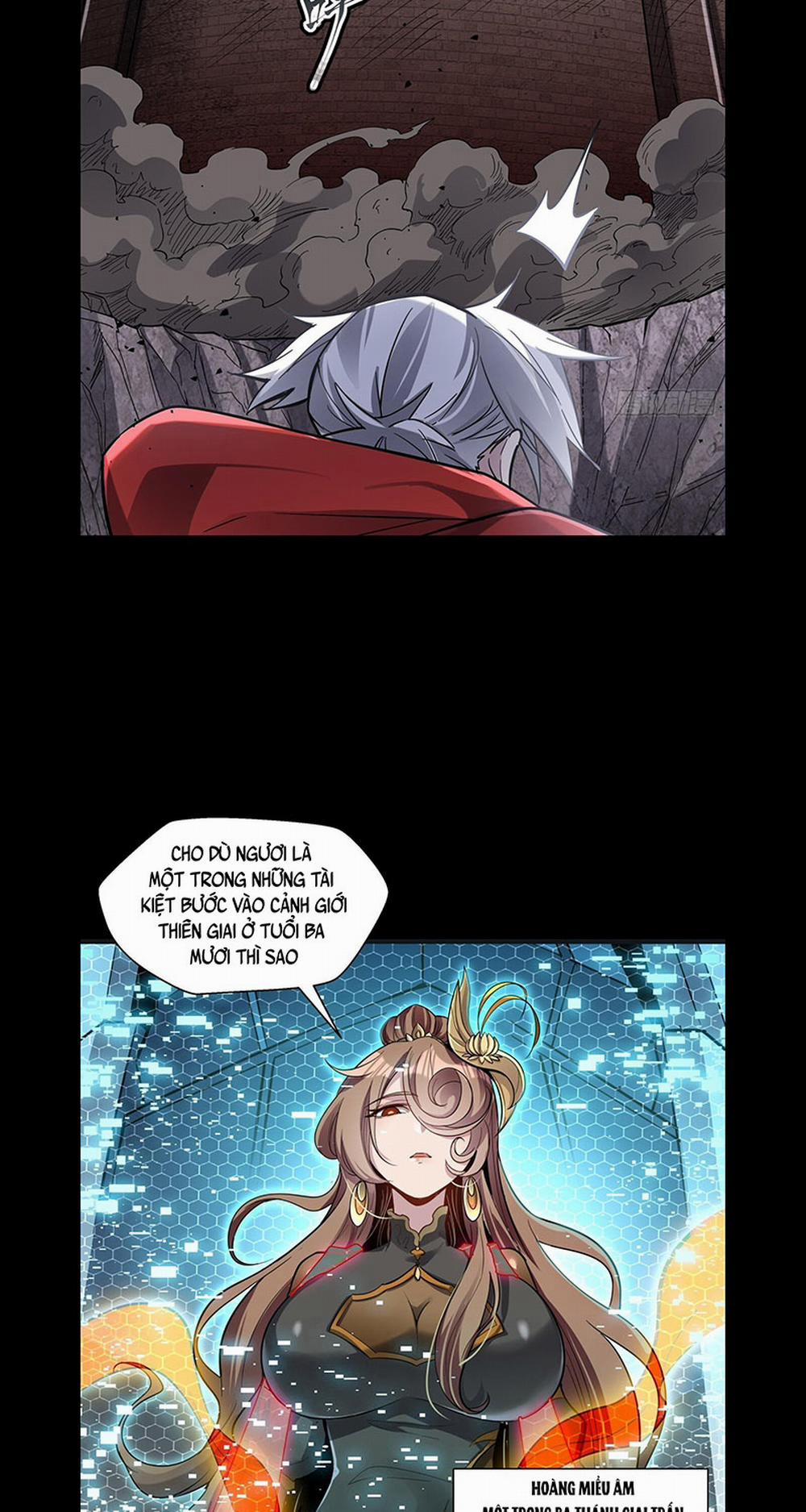 Tinh Giáp Hồn Tướng 55 trang 41