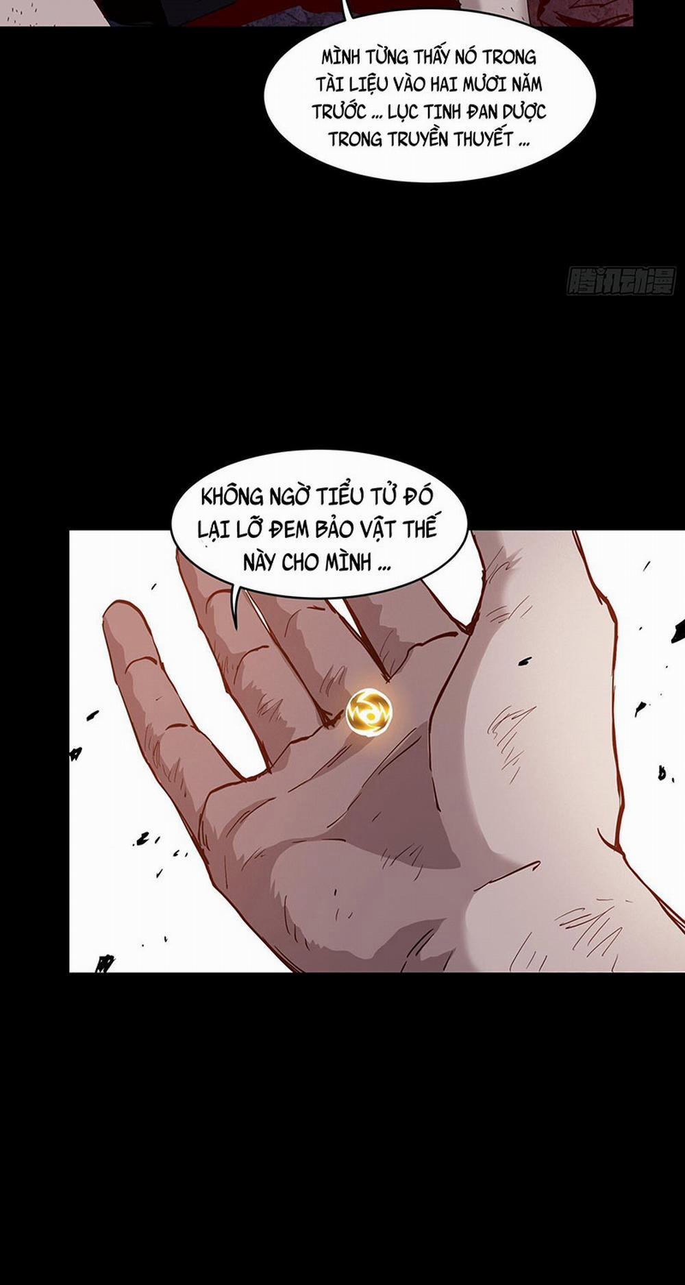 Tinh Giáp Hồn Tướng 55 trang 8