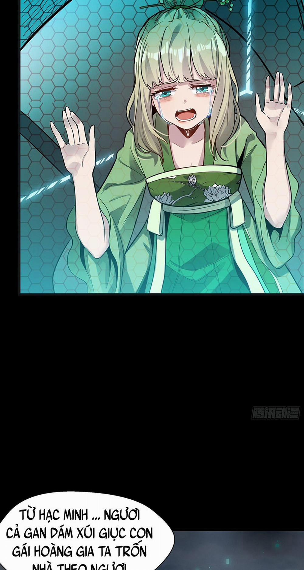 Tinh Giáp Hồn Tướng 56 trang 10