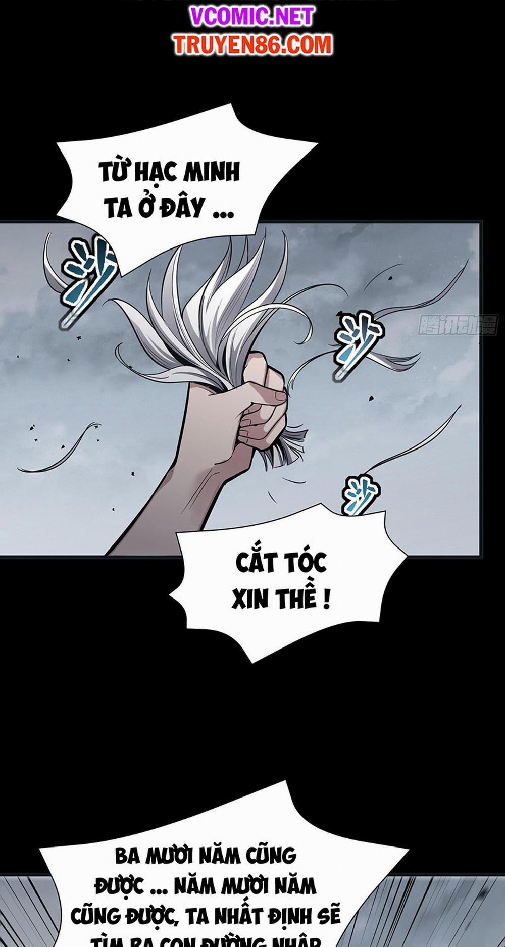 Tinh Giáp Hồn Tướng 56 trang 18