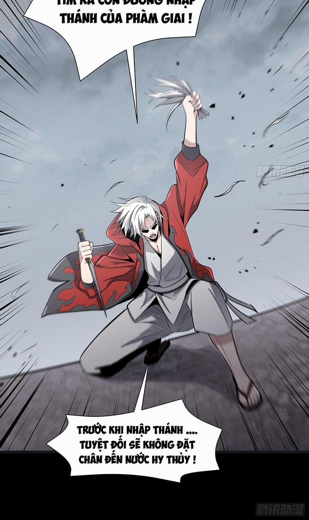 Tinh Giáp Hồn Tướng 56 trang 19