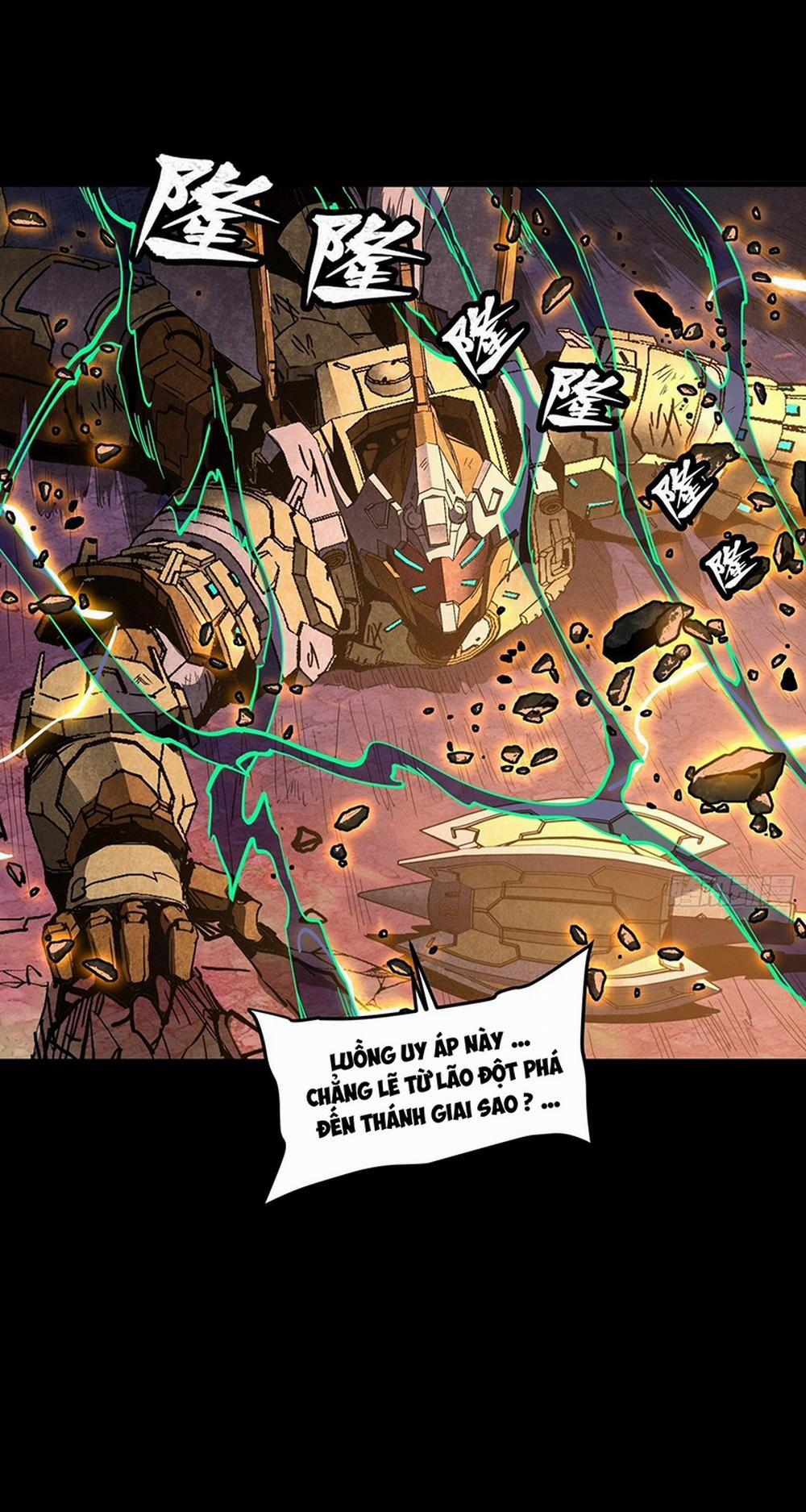 Tinh Giáp Hồn Tướng 56 trang 30