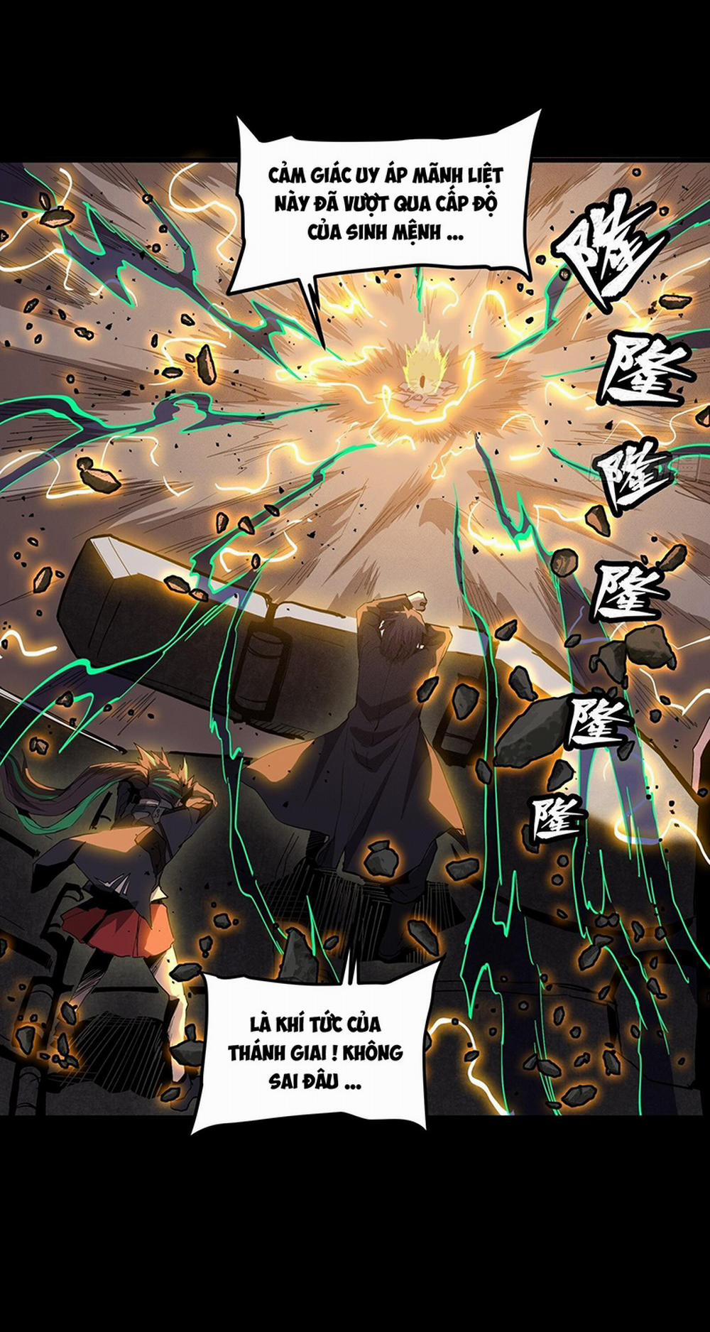 Tinh Giáp Hồn Tướng 56 trang 31