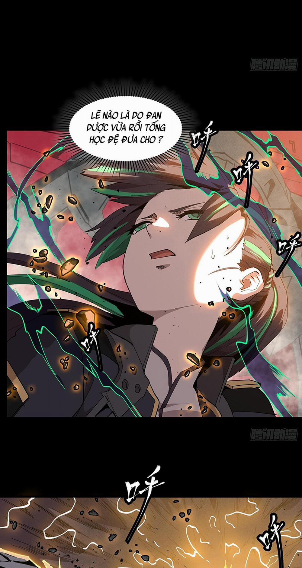 Tinh Giáp Hồn Tướng 56 trang 32