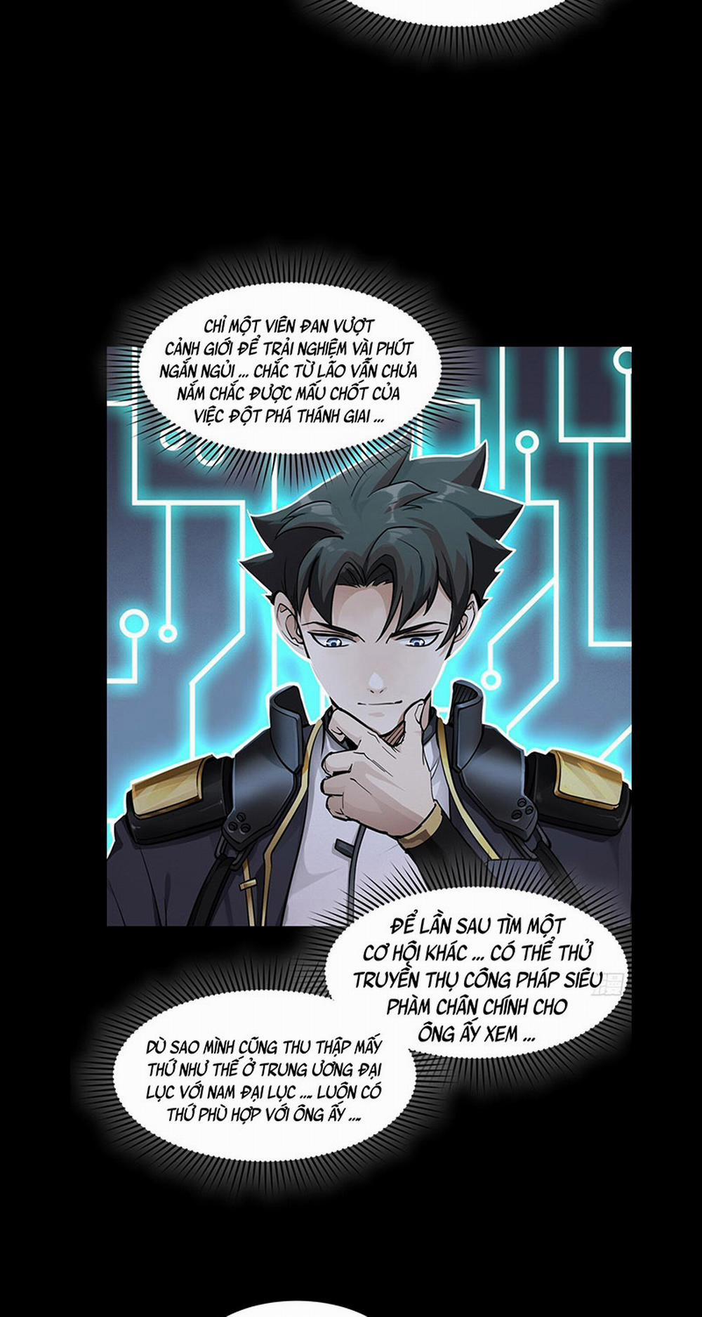 Tinh Giáp Hồn Tướng 56 trang 35