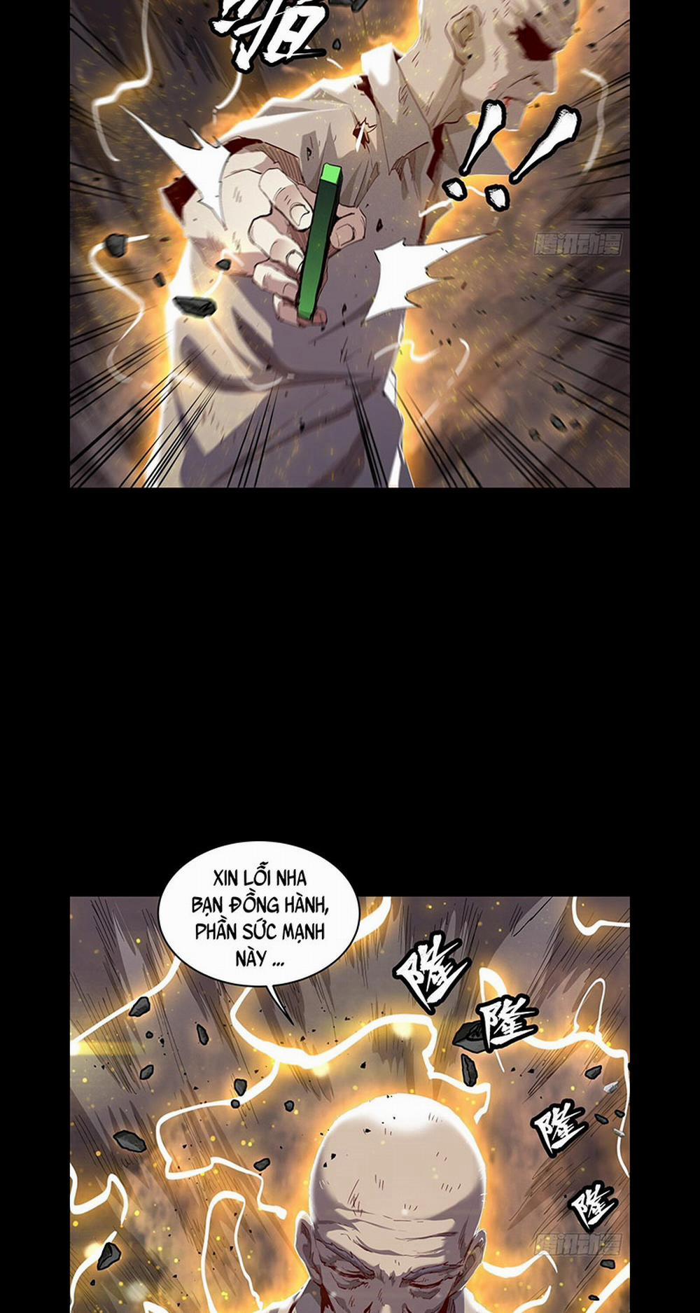 Tinh Giáp Hồn Tướng 56 trang 39