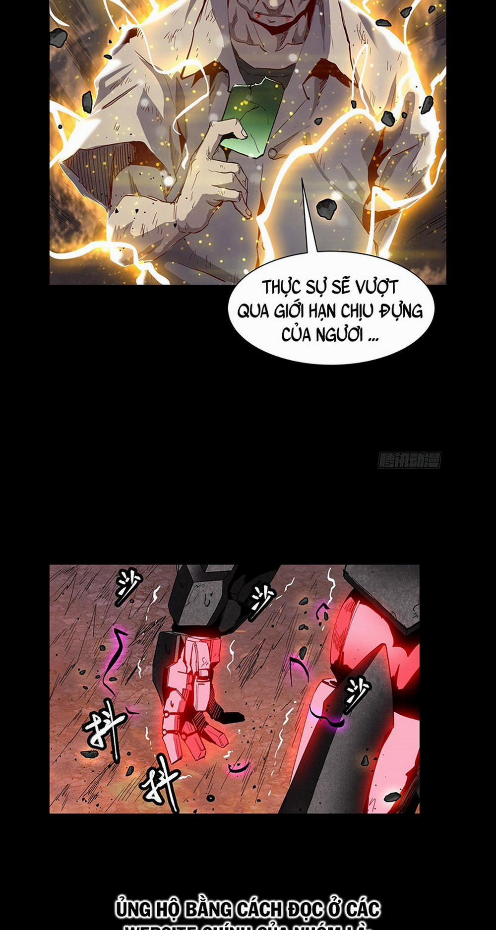 Tinh Giáp Hồn Tướng 56 trang 40