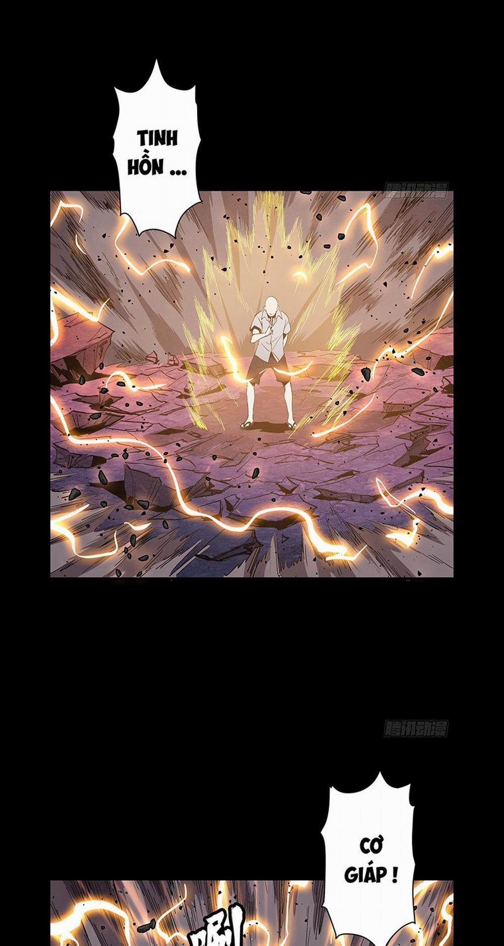 Tinh Giáp Hồn Tướng 56 trang 42