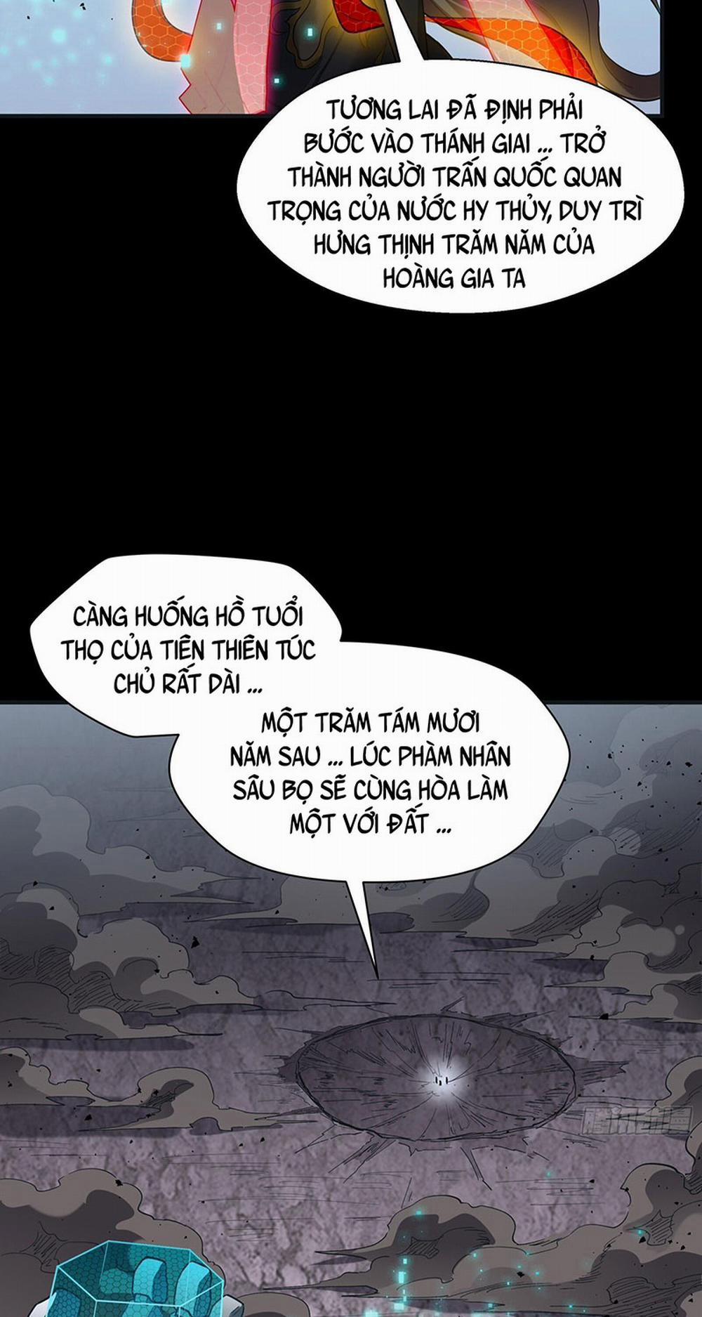 Tinh Giáp Hồn Tướng 56 trang 8