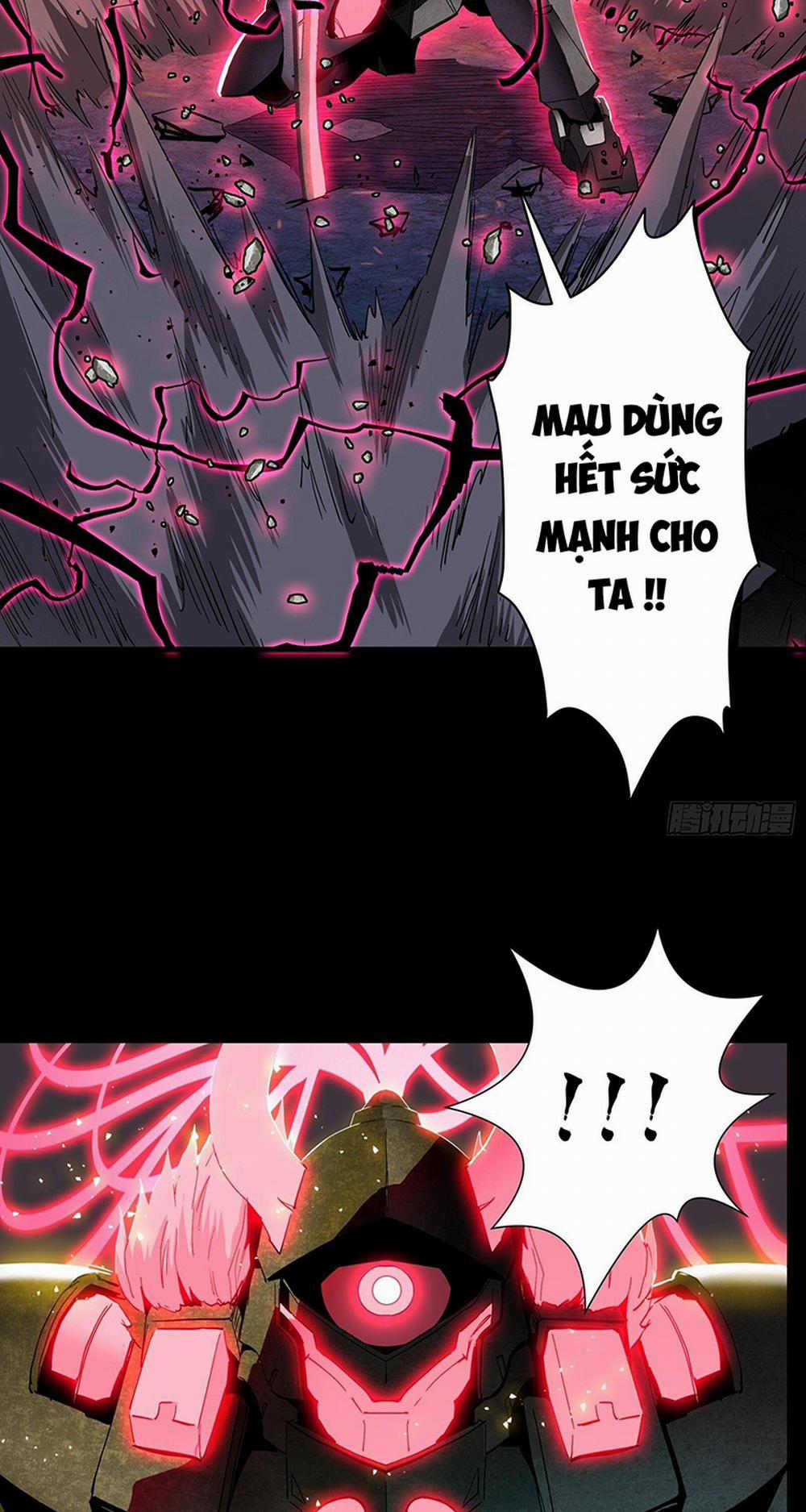 Tinh Giáp Hồn Tướng 57 trang 18