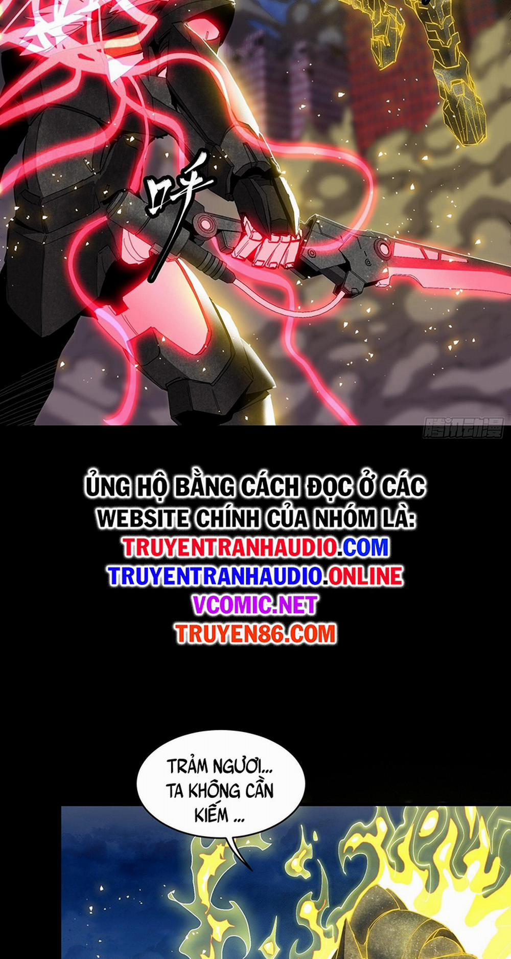 Tinh Giáp Hồn Tướng 57 trang 20