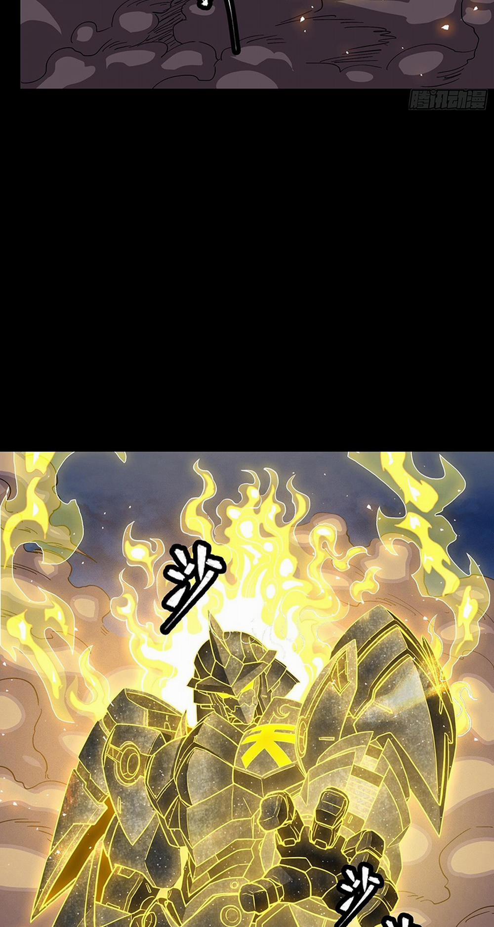 Tinh Giáp Hồn Tướng 57 trang 34