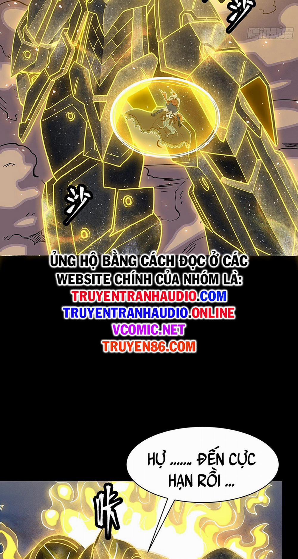 Tinh Giáp Hồn Tướng 57 trang 35