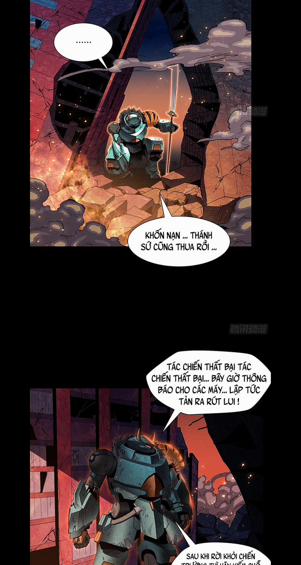 Tinh Giáp Hồn Tướng 57 trang 40