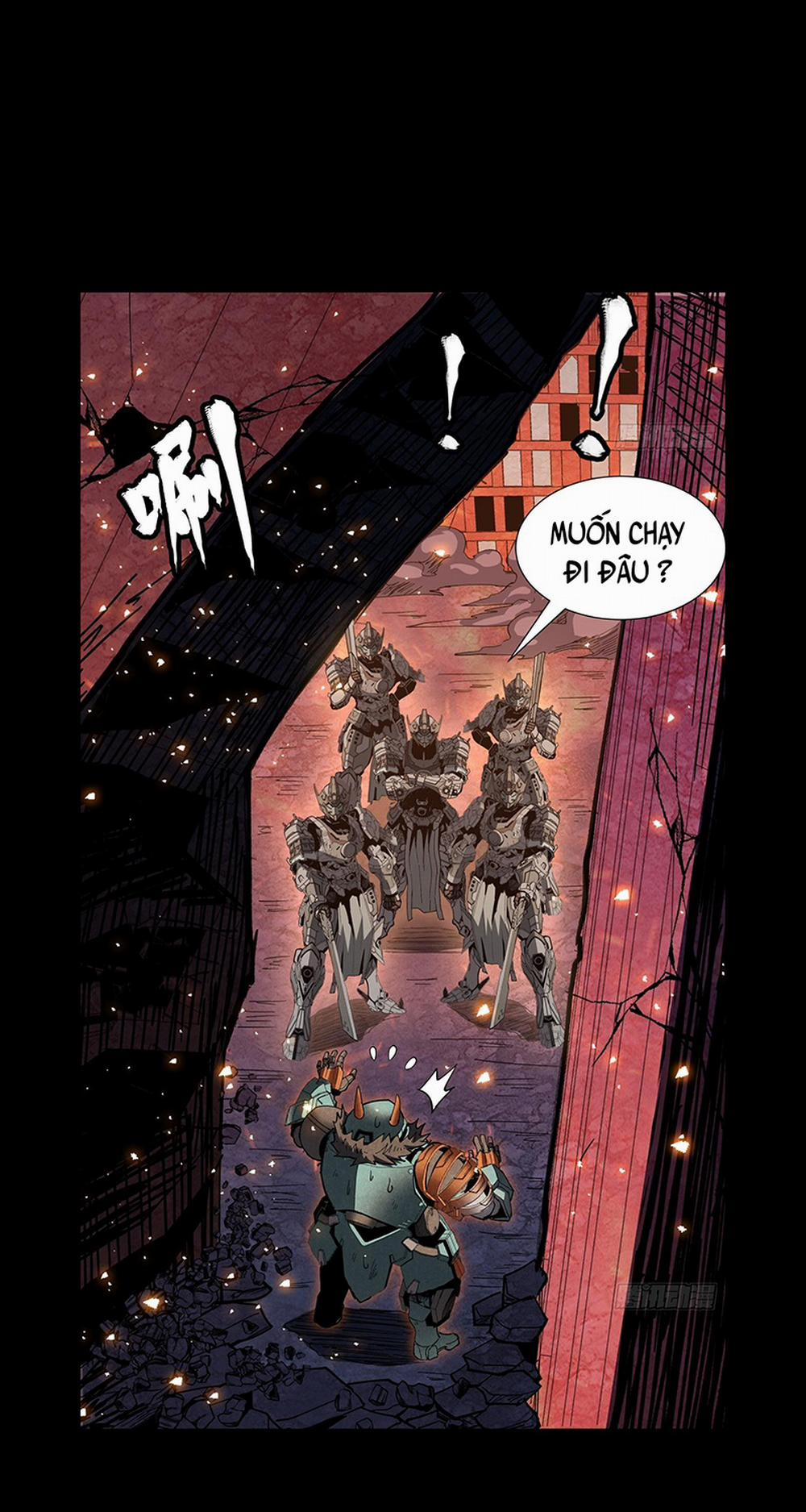 Tinh Giáp Hồn Tướng 57 trang 42