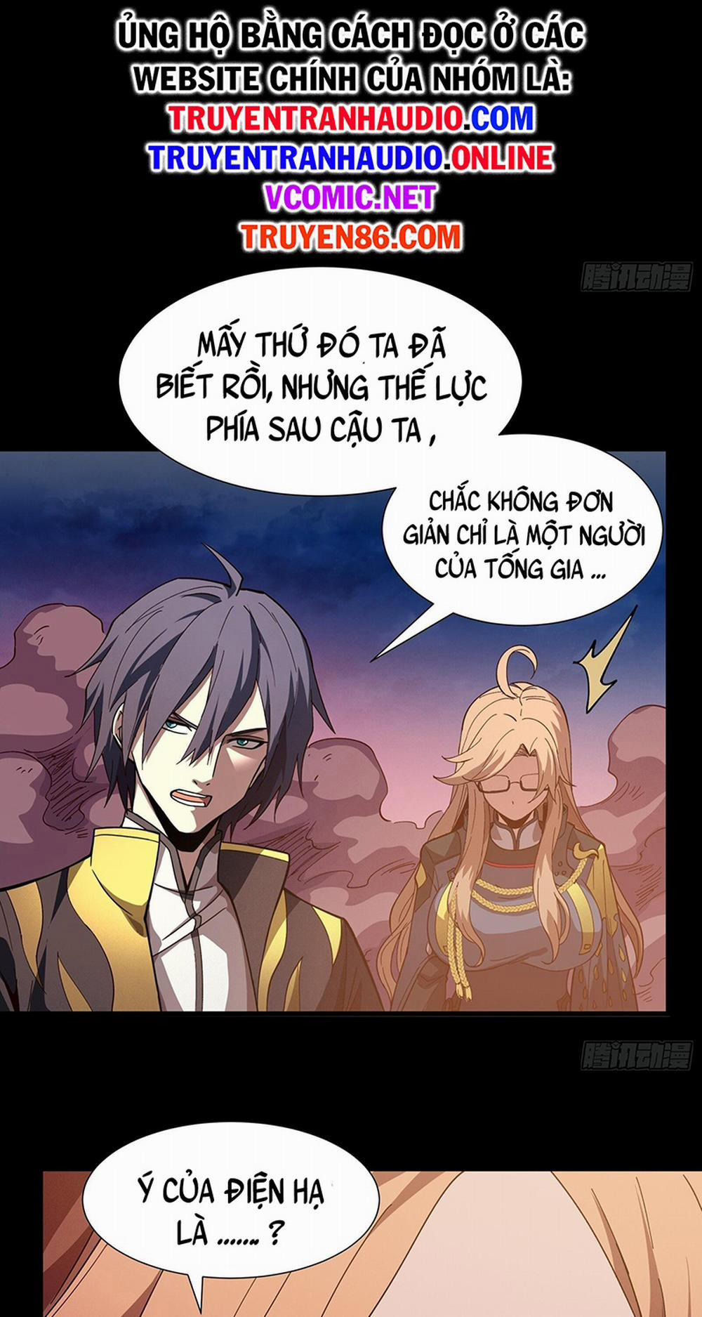 Tinh Giáp Hồn Tướng 58 trang 10