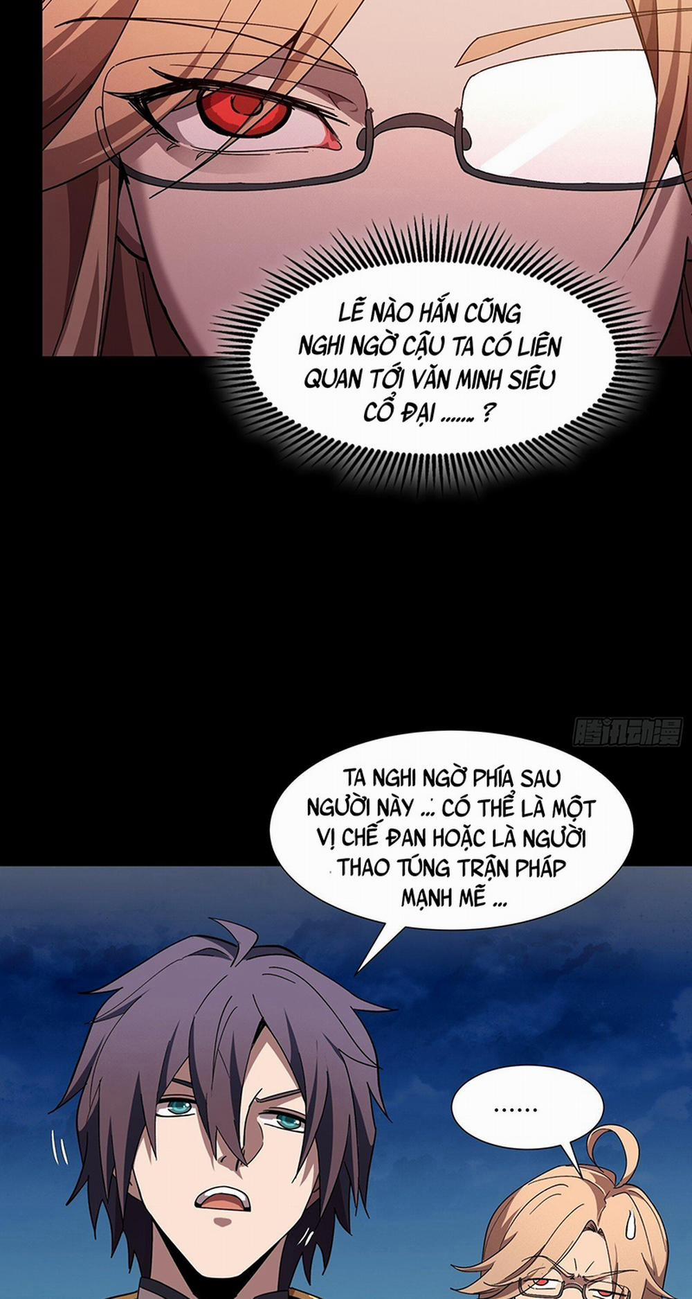 Tinh Giáp Hồn Tướng 58 trang 11