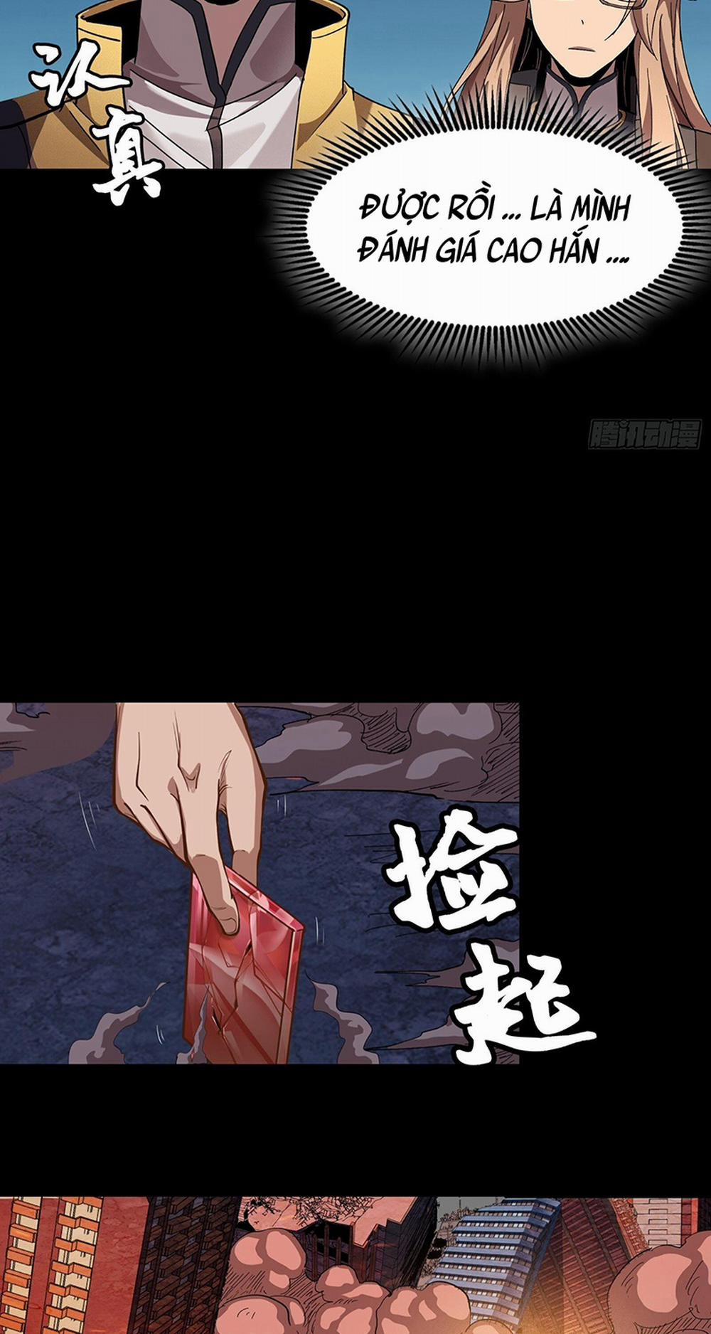 Tinh Giáp Hồn Tướng 58 trang 12