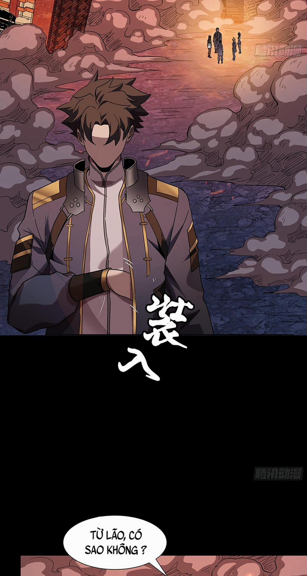 Tinh Giáp Hồn Tướng 58 trang 13